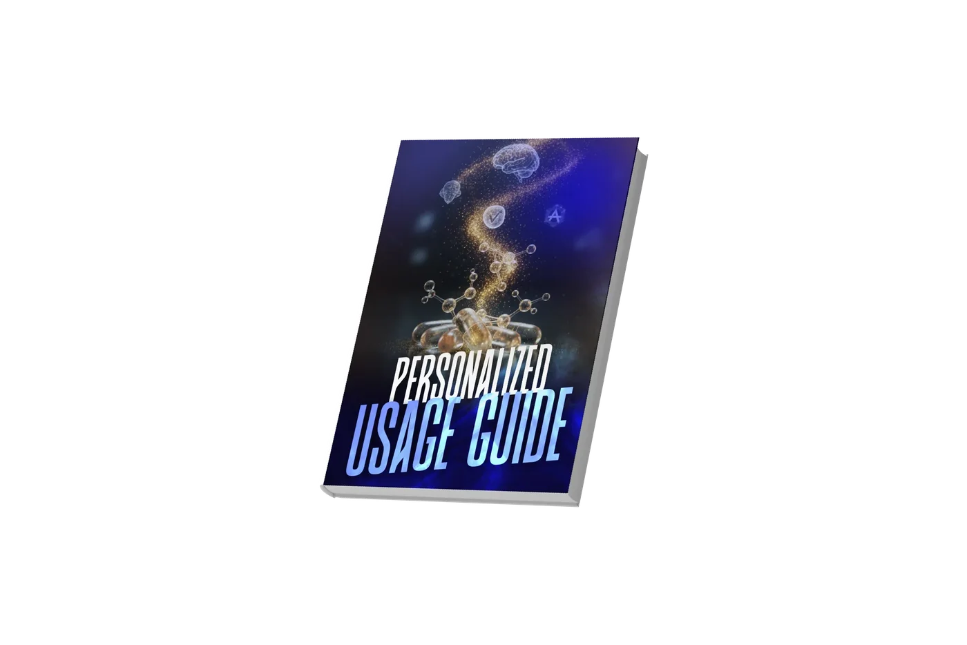 Personalized Usage Guide e-guide cover