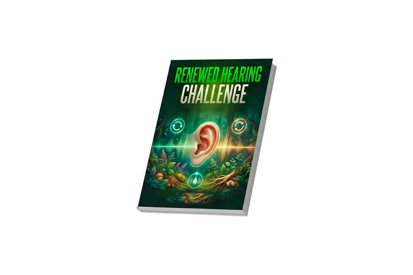 Renewed Hearing Challenge e-guide cover